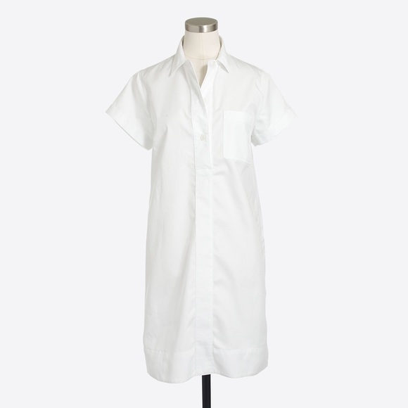 J. Crew Factory Dresses & Skirts - j c r e w • shirt dress